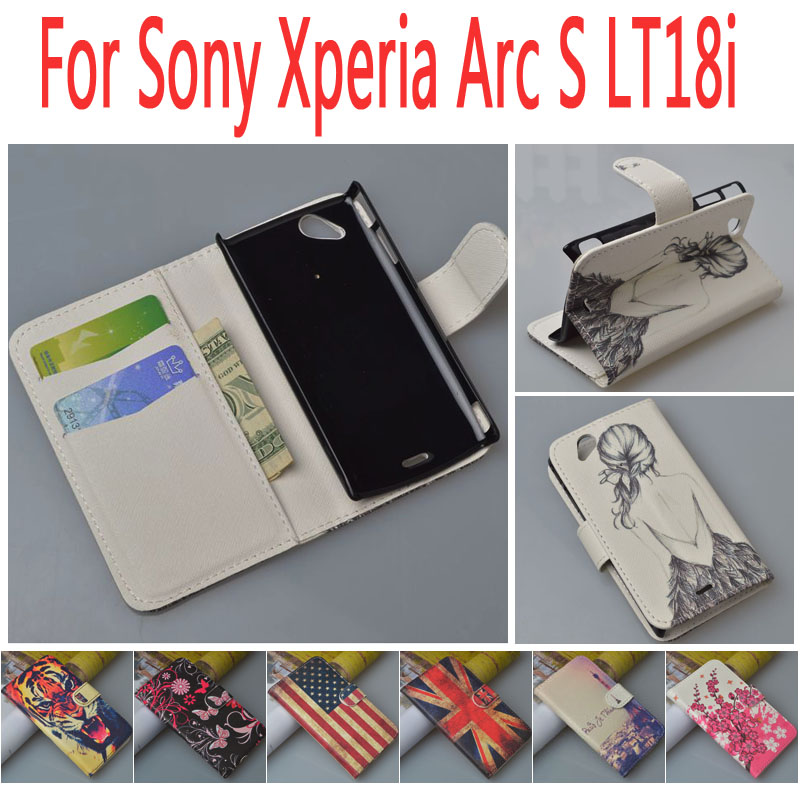 Драйвера Sony Xperia Arc S