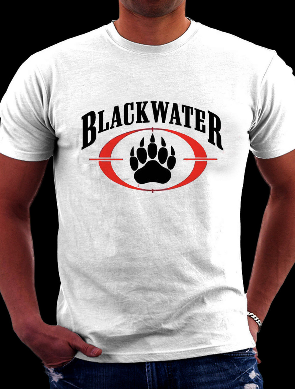   Blackwater    O      Camiseta  Camisetas , 