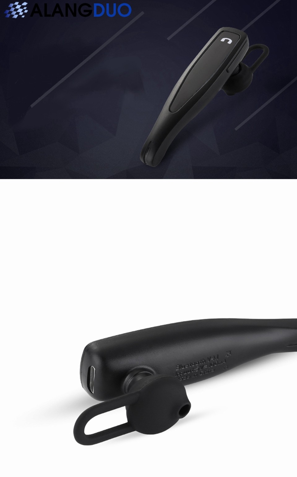 свободный корабль alangduo x3 bluetooth гарнитура 4.1 стерео наушники-вкладыши Наушники телефона гарнитура с микрофоном для iphone samsung xiaomi свободный корабль alangduo x3 bluetooth гарнитура 4.1 стерео наушники-вкладыши Наушники телефона гарнитура с микрофоном для iphone samsung xiaomi