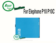 Elephone P10 запасная аккумуляторная батарея к 100% оригинал 1950 мАч аккумулятор для Elephone P10 P10C умный мобильный телефон 5.0 дюймов экран