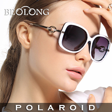 Beolong women’s UV400 Polarized Sunglasses Driving Aluminum Magnesium Alloy Sun Glasses for women with Case Box 8 Color BL447