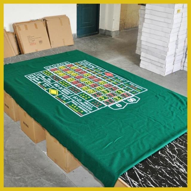 roulette tischdecke roulette tischdecke
