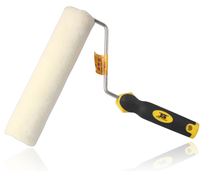 Free Shipping BOSI 9''/230mm Professional 9 inch Paint Roller Frame