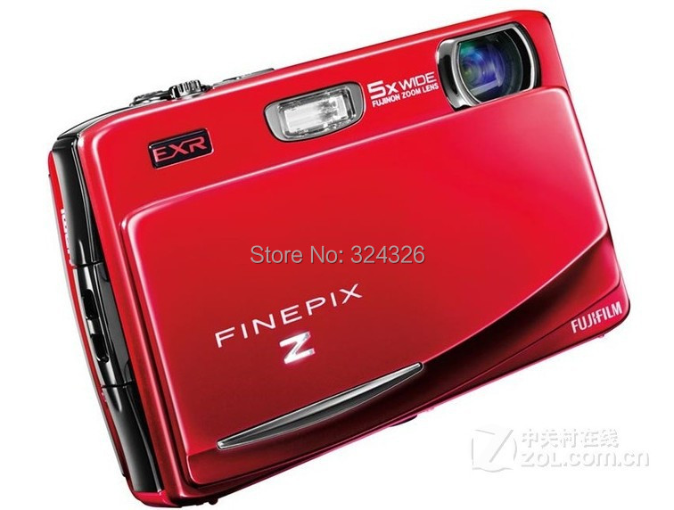 Original new Fujifilm Fuji FinePix Z950EXR touch screen digital camera fashion camera