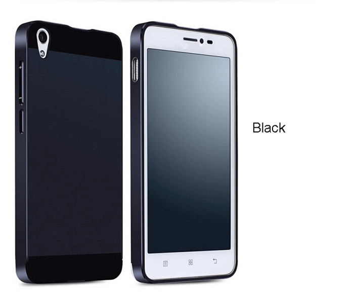 2015 new Luxury Ultra thin Aluminum Metal Acrylic Glass Back Cover Case for Lenovo S850 S850T