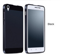 2015 new Luxury Ultra thin Aluminum Metal Acrylic Glass Back Cover Case for Lenovo S850 S850T