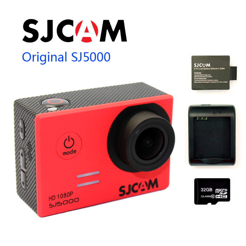  ! 32   SJCAM SJ5000  96655 Full HD    +  1 .  +  
