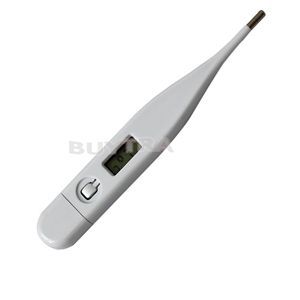 Digital LCD Heating Baby Thermometer Tools High Quality Kids Baby Child Adult Body Temperature Measurement