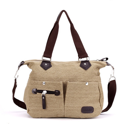 2016 Canvas Crossbody Bags Women Messenger Bags Floral Printing Small Shoulder Bag Ladies Summer Bags Waterproof