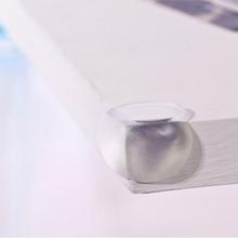 5Pcs Child Baby Safety silicone Protector Table Corner Edge Protection Cover Children anticollision Edge Corner Guards