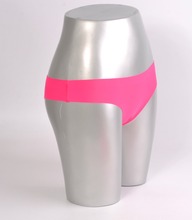 n55260 High Quality Briefs Underwear Women s Seamless Ultra thin Cotton Panties G String Thong Female