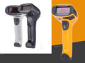 laser wired barcode scanner bar code reader handheld barcode scanner usb scanner USB Cable for Supermarket