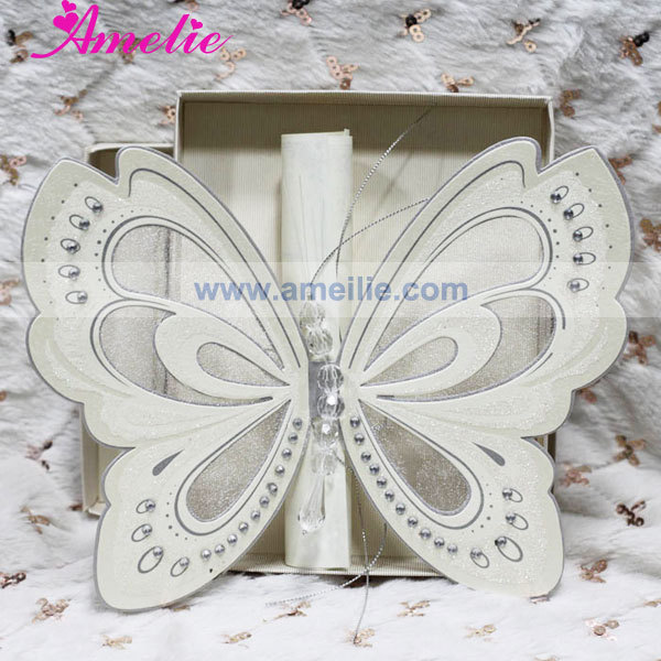 Cheap scroll wedding invitations us