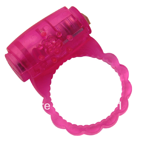Cock Ring With Vibrator 46