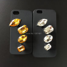 For ip5 6 6plus holsteins mobile phone case phone case mantianxing diamond set diamond mobile phone case