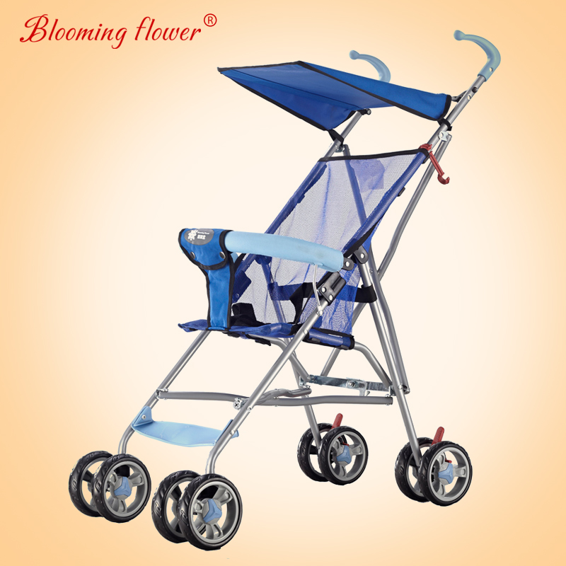 cool kids stroller