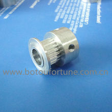 T2.5-6 types of timing pulley 40 teeth 6mm width for 3D printer