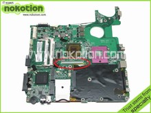 laptop motherboard for toshiba satellite P300 A300 A000032160 DABL5SMB6E0 intel 965GM DDR2 Mainboard Mother Boards
