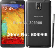 Original Samsung Note 3 N9005 Quad Core 5 7 inch 13Mp Camera Android Cell Phones Refurbished