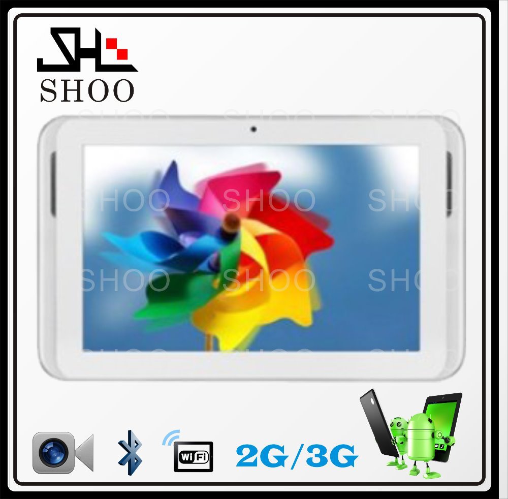 New Built in 3G 7 inch MTK6572 Tablet Dual Core 1 2GHz Android 4 2 Phone