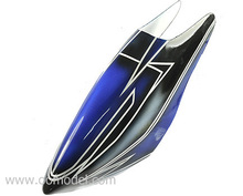 Tarot 550 Spare Parts Glass Fiber Canopy TL5502 Tarot 550 RC Helicopter Spare Parts FreeTrack Shipping