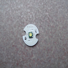 14×1.0mm CREE XPG R5 1 A Cool White LED Star