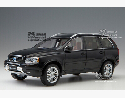 VOLVO classic XC90 XC 1:18 car model SUV alloy metal diecast Luxury cars original high quality Nordic collection gift toy boy