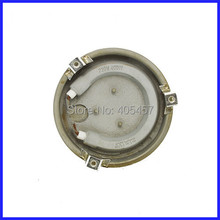 health pot heat plate,cooking device heater pipe,aluminium braze heating element