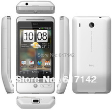 3pcs/lot Original HTC Hero G3  Unlocked  Smart cellphone Touch Screen Multi-language GPS WIFI 5MP Free Shipping