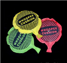 Free shipping funny Whoopee Cushion Jokes Gags Pranks Maker Trick Fun Toy Fart Pad Novelty Funny Gadgets Blague Tricky toy