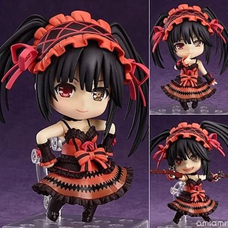 tokisaki kurumi action figure