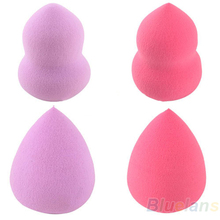 Makeup Foundation Sponge Blender Blending Cosmetic Puff Flawless Powder Smooth Beauty Make Up Tool 1FX7