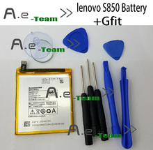 Lenovo S850 аккумулятор S850T BL220 2150 мАч мобильный телефон резервные аккумулятор аксессуары