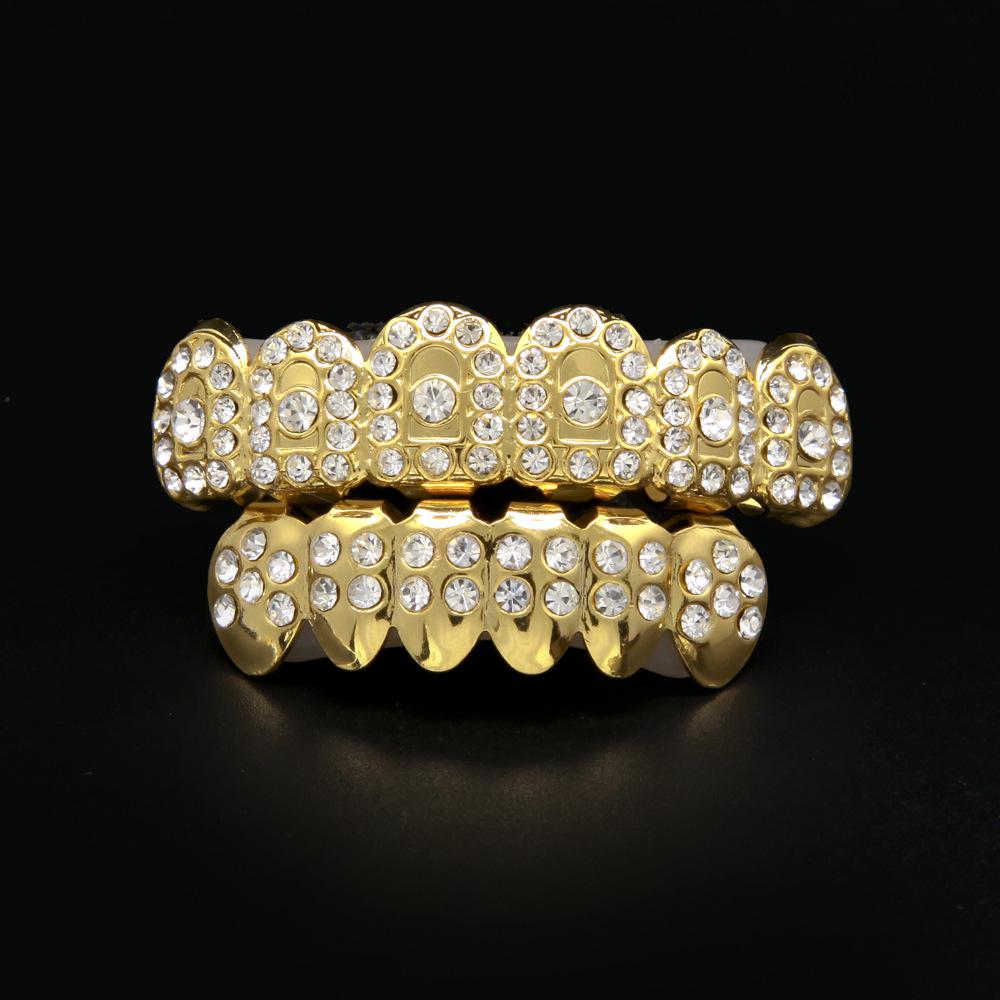 Online Buy Wholesale Real Gold Teeth From China Real Gold