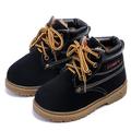 New Arrivals Fashion Children Warm Ankle boots Boys Girls Baby shoes Autumn Winter Plus Plush Snow