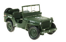 High Quality!!! KAIDIWEI Militarist Military Tactical Jeep Vehicle Car 1:18 Alloy Toys Gifts Models
