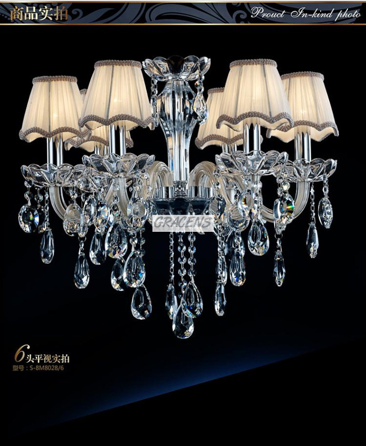 2014 free shipping 6 arms art deco crystal chandelier 2014 free shipping 6 arms art deco crystal chandelier