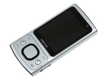 Refurbished Original Nokia 6700 slide Unlocked Mobile Phone 6700S 3G Smartphone 5MP Camera Quad Band