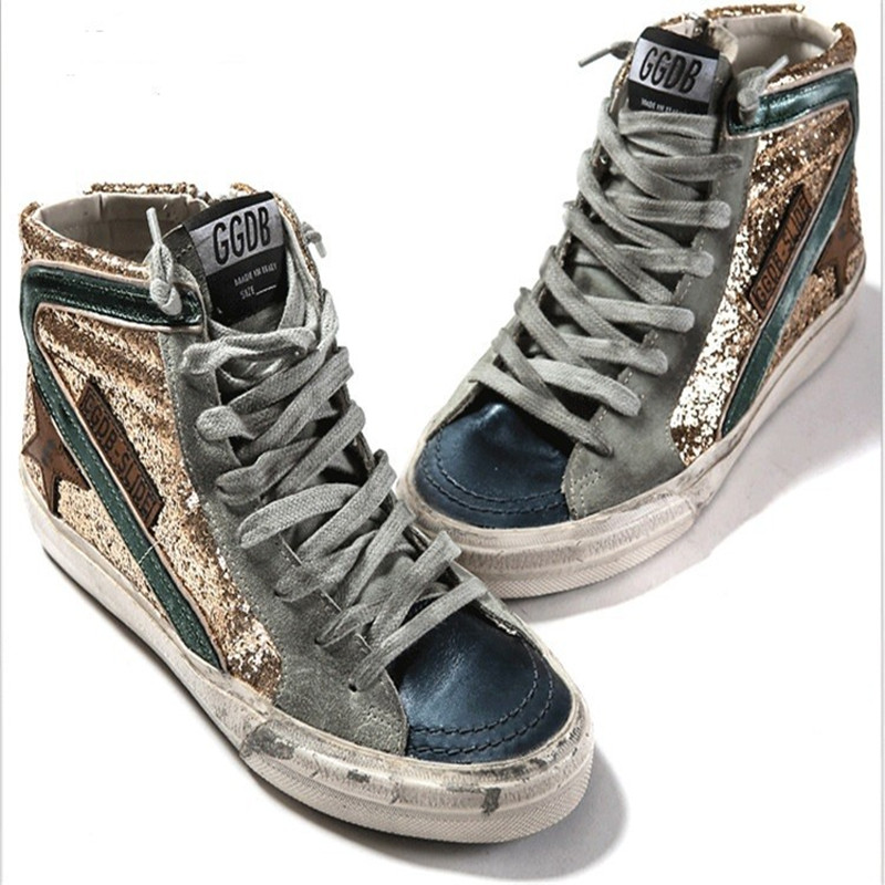 golden goose superstar donna italia