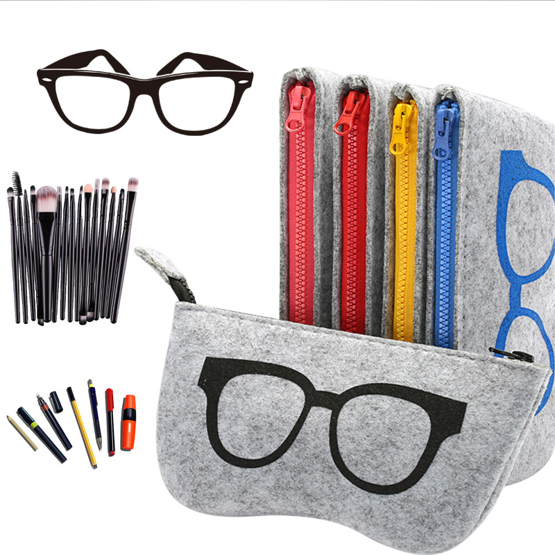Online Buy Wholesale eyeglass cases soft from China eyeglass cases soft