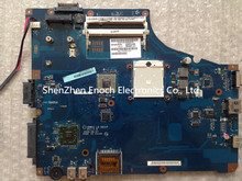 laptop motherboard for TOSHIBA SATELLITE L455D L450D LA-5831P K000085470 AMD