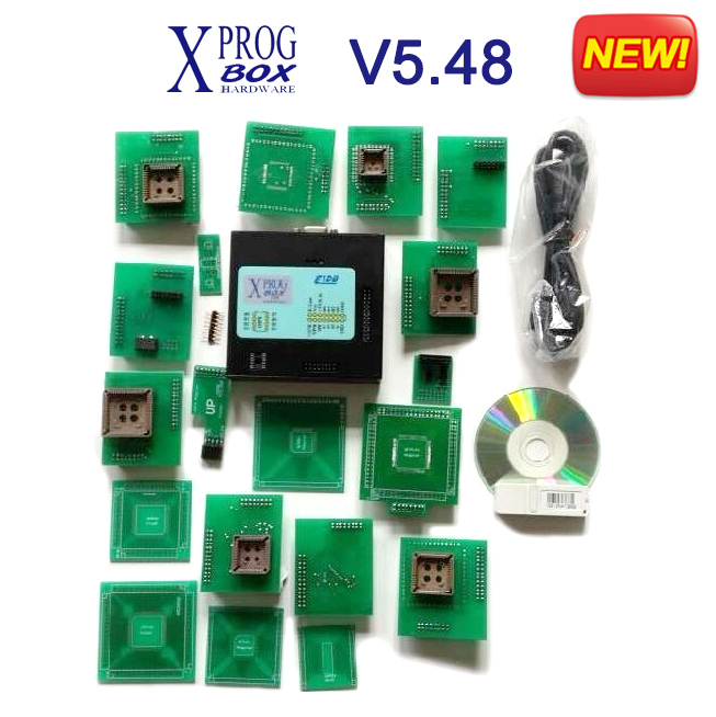 2014   xprog- Box 5.48   XPROG  V5.48  EEprom    