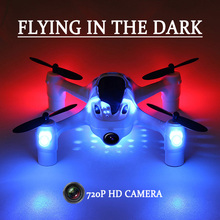 Hubsan H107D H107D upgraded version of the original with 720P HD Camera FPV 6 axis Gyro