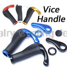 Bilateral Lock MTB Bicycle /Bike /Cycling Non-Slip Rest vice Handle Ergonomically Designed Bicycle Accessories  Wholesale