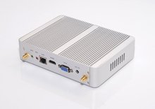 New micro pc Mi3150 with Celeron N3150 2M Cache up to 2.08 GHz BRASWELL 14NM 1080P HDMI VGA DC 12V small pcs