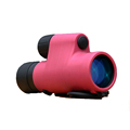 Portable Monocular Telescope 8X42 FMC Optical Film BAK4 Prism Large Ocular Len 24MM Diameter Good Telescope