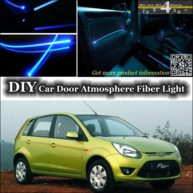 Panel illumination Ambient Light For Ford Figo Ikon Hatch