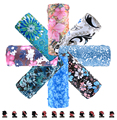 18 Style Scenery Polyester Scarves Outdoor Sports Bandanas Camping Headwear Hiking Washouts Hunting Headwear Magic Scarves
