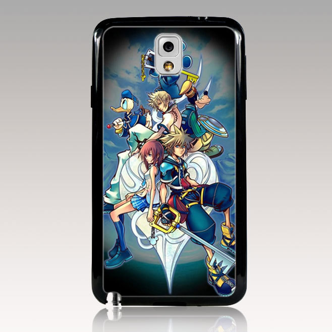 for samsung galaxy note 2 n7100 note 3 case kingdom hearts for samsung galaxy note 2 n7100 note 3 case kingdom hearts
