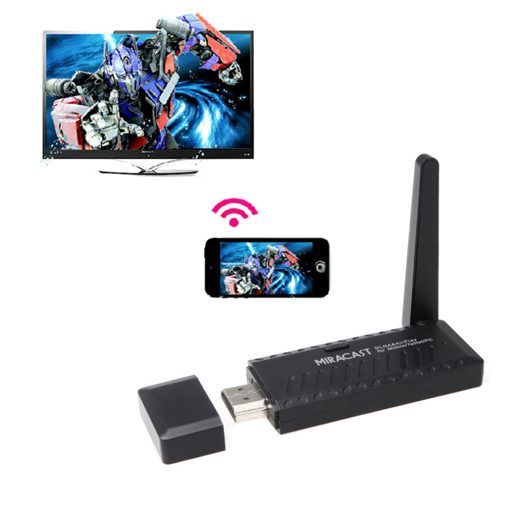 Miracast  Wifi   1080 P -hdmi  IPUSH dlna- dlna-    
